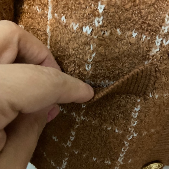 Marled Cardigan Sweater - Picture 8 of 14